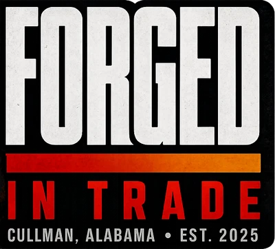 Forged In Trade